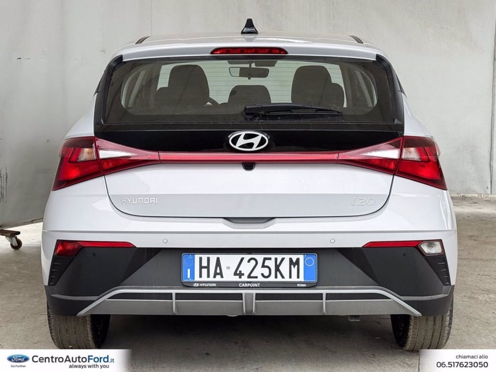 Hyundai i20 nuova a Roma (4)