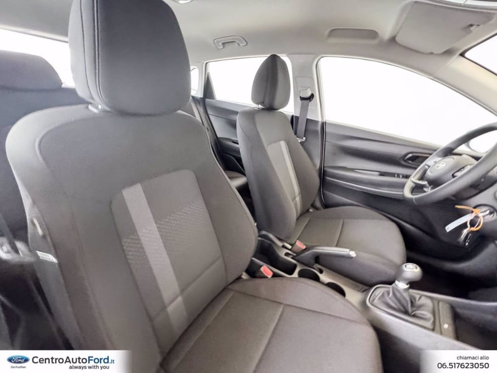Hyundai i20 nuova a Roma (7)