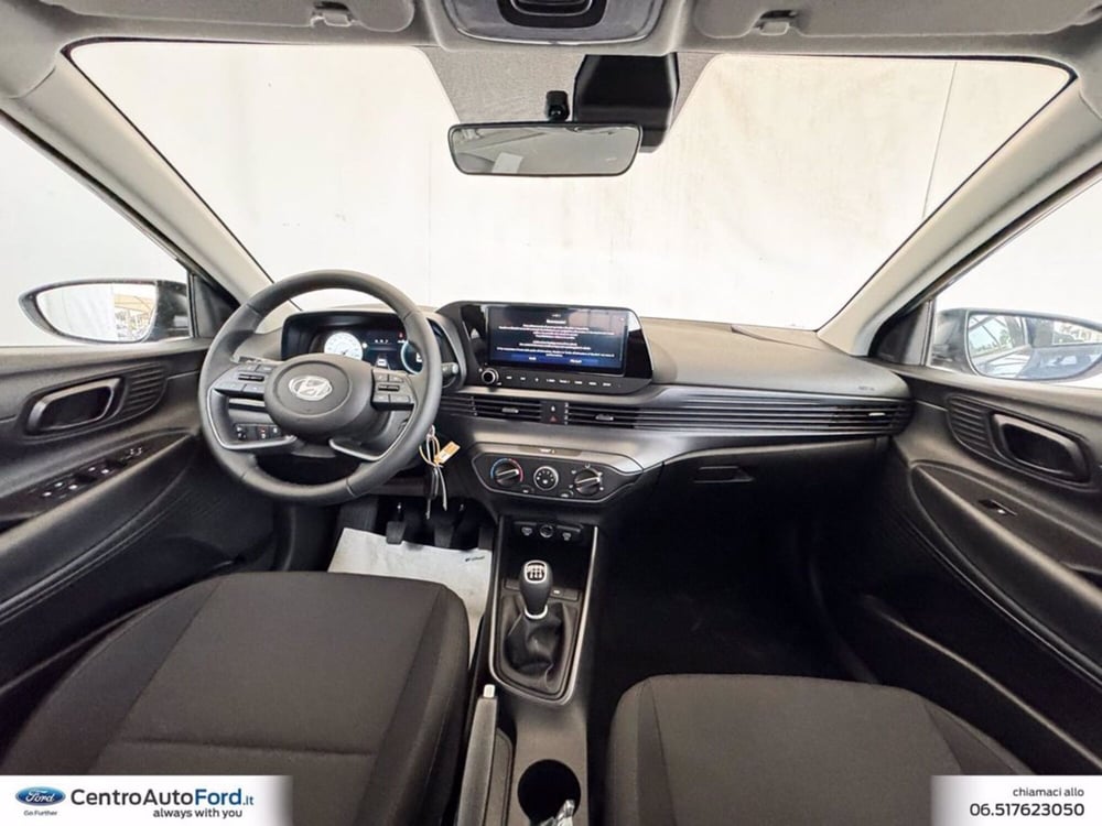 Hyundai i20 nuova a Roma (10)
