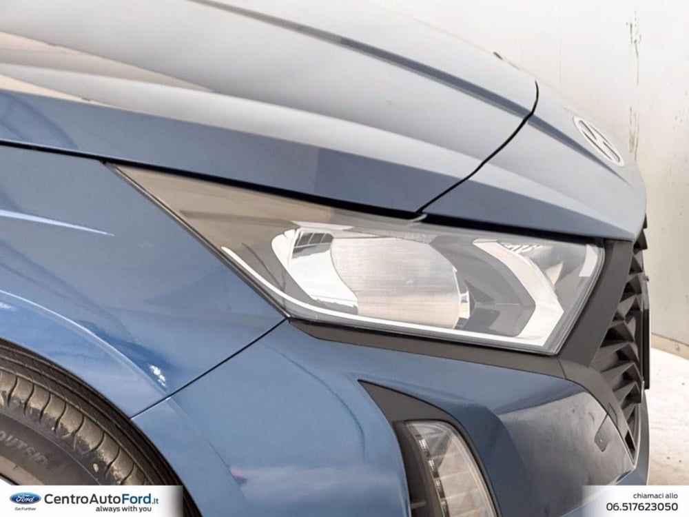 Hyundai i20 nuova a Roma (13)
