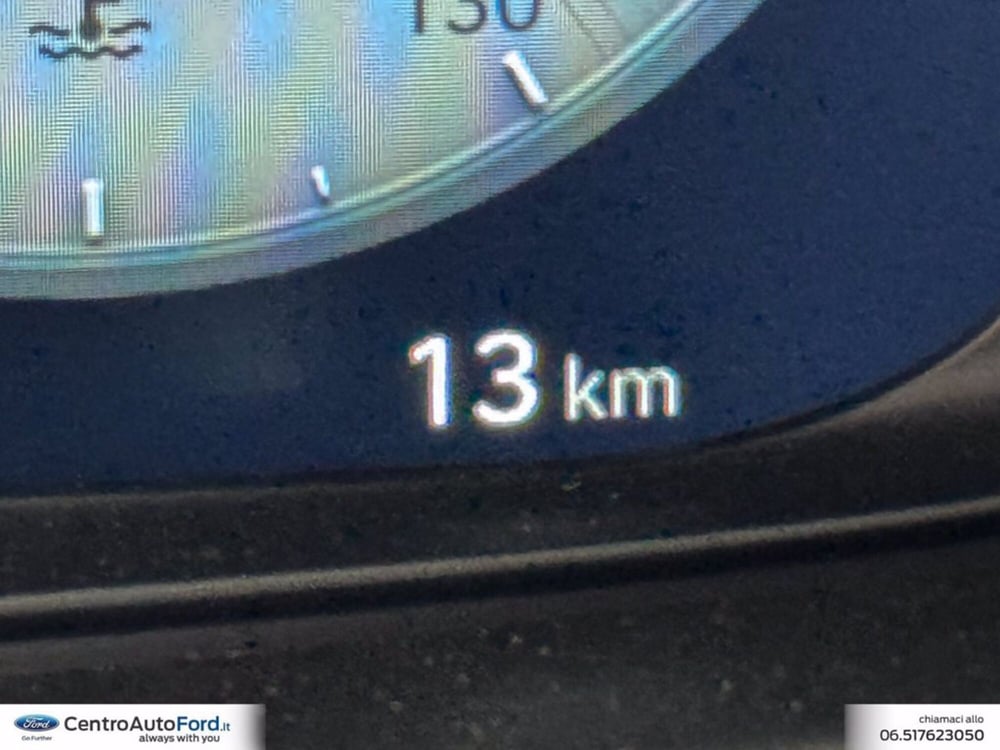 Hyundai i20 nuova a Roma (20)