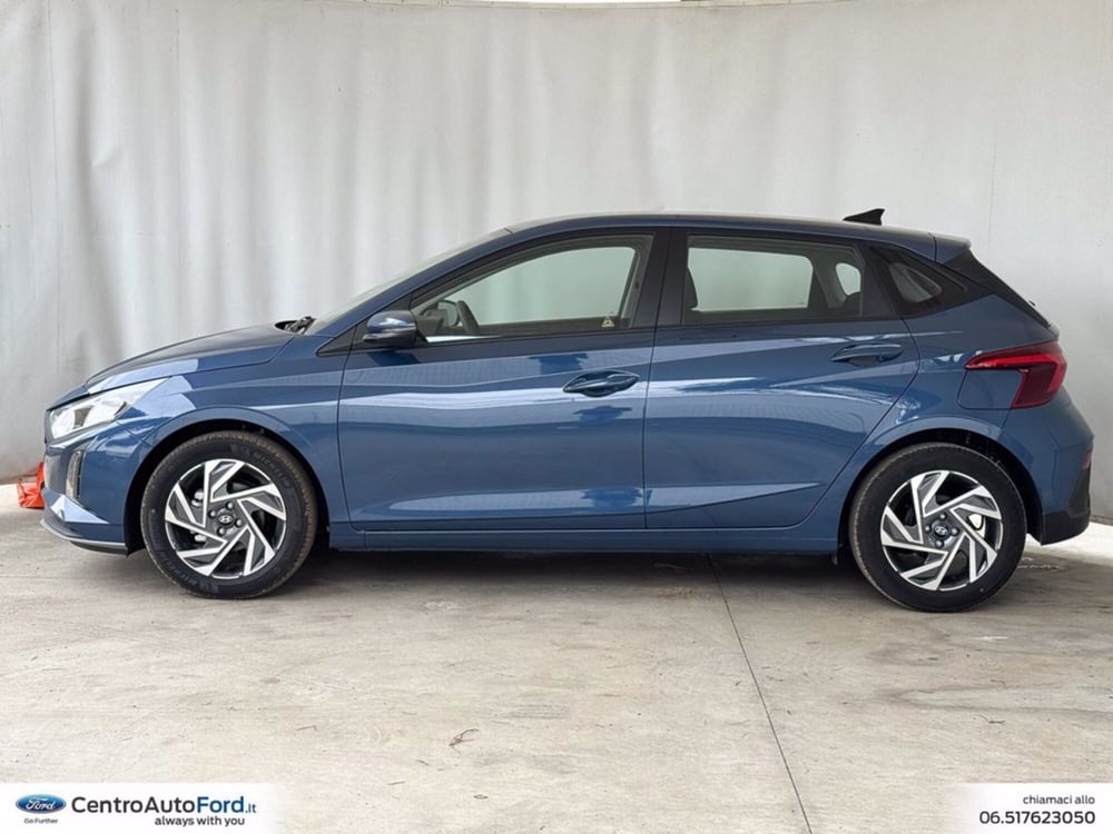 Hyundai i20 nuova a Roma (3)