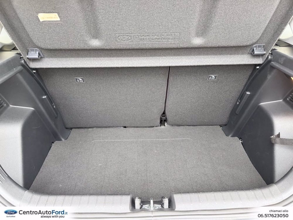 Hyundai i20 nuova a Roma (11)