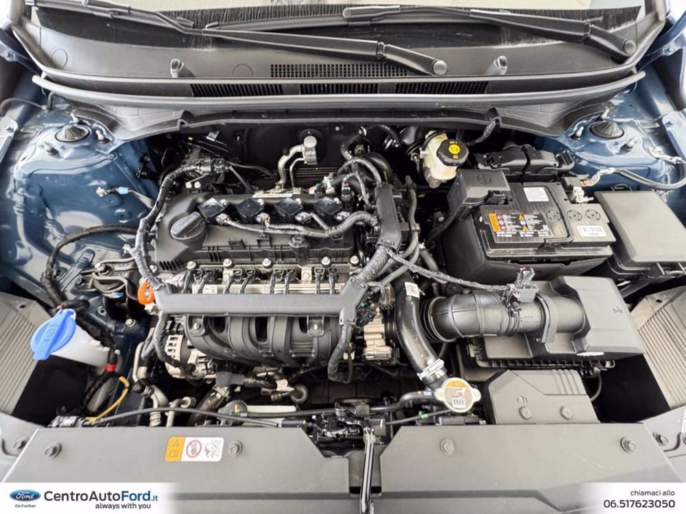 Hyundai i20 nuova a Roma (12)