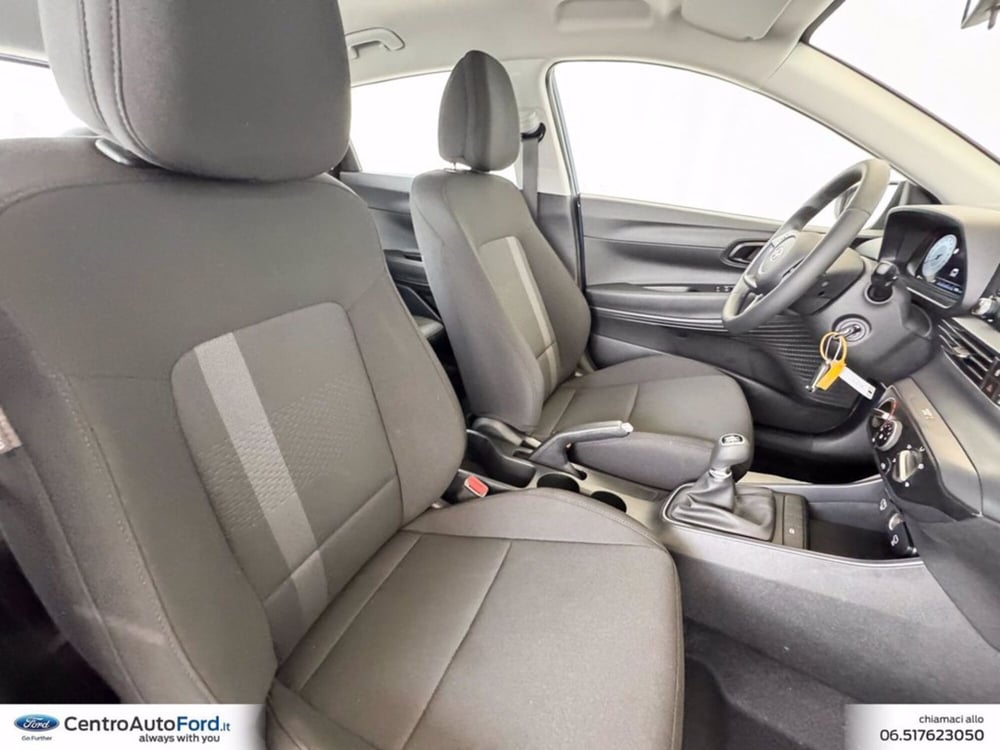 Hyundai i20 nuova a Roma (7)