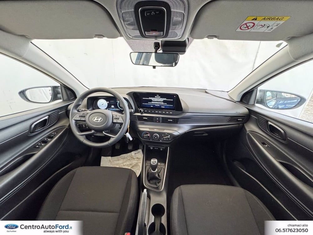 Hyundai i20 nuova a Roma (10)