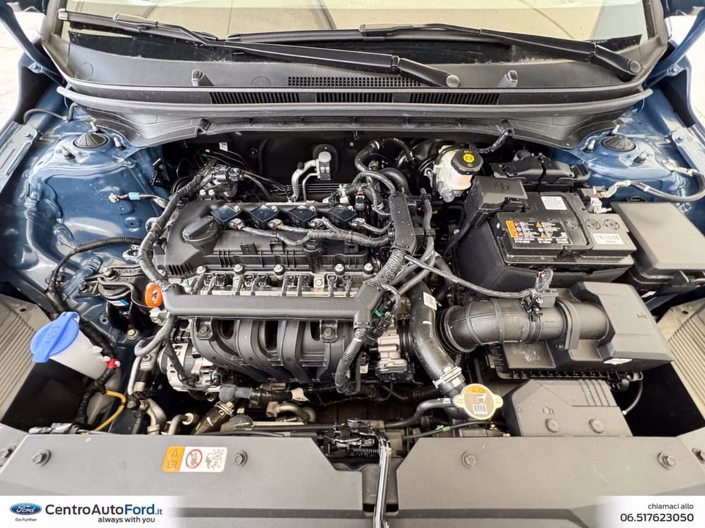 Hyundai i20 nuova a Roma (12)