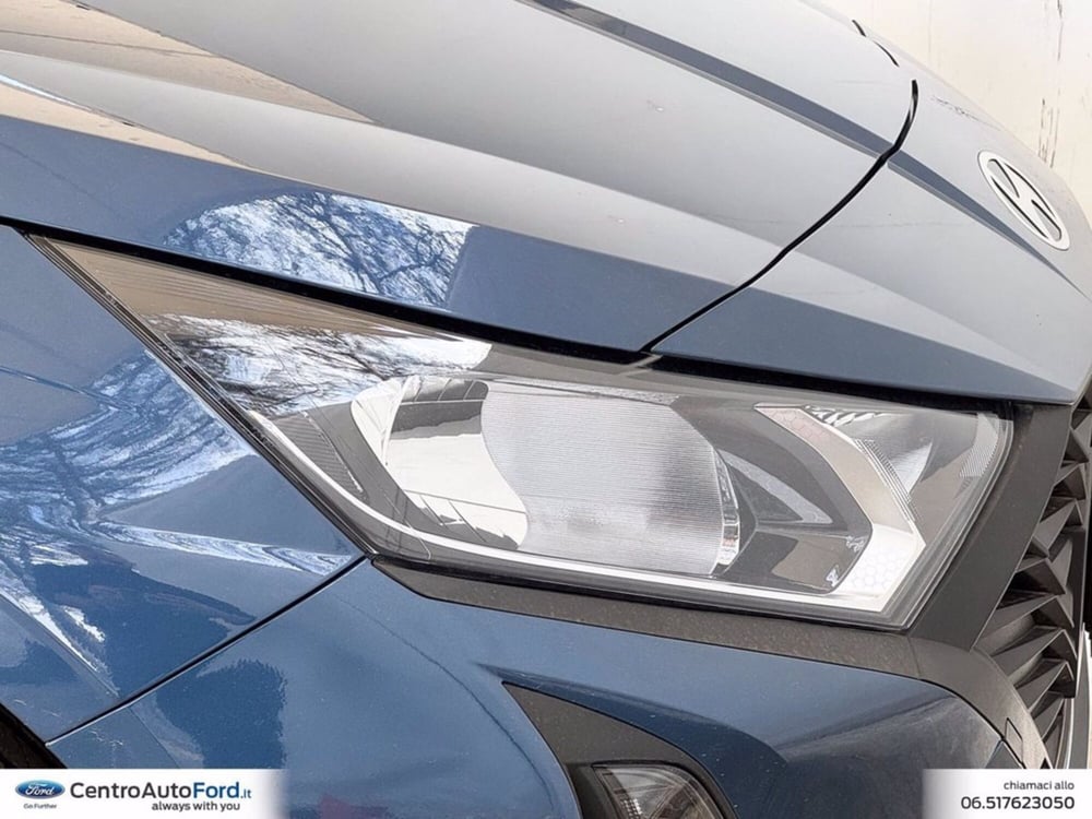 Hyundai i20 nuova a Roma (13)