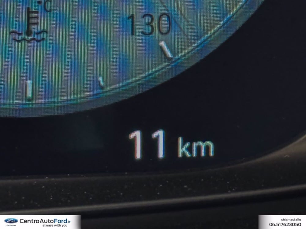 Hyundai i20 nuova a Roma (20)