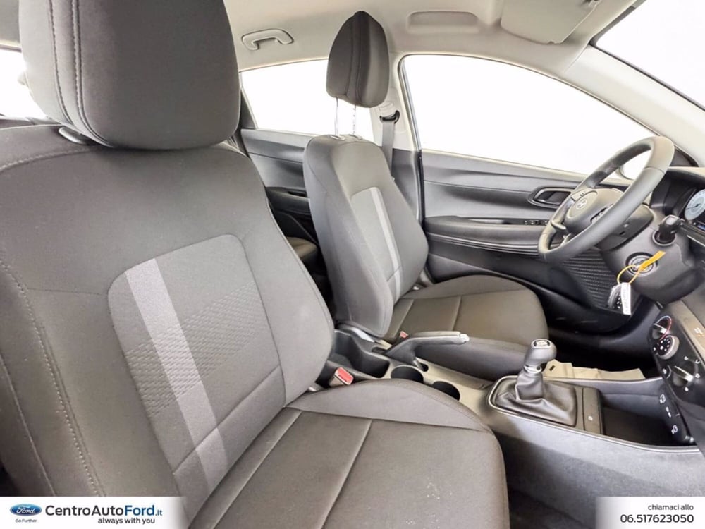 Hyundai i20 nuova a Roma (7)