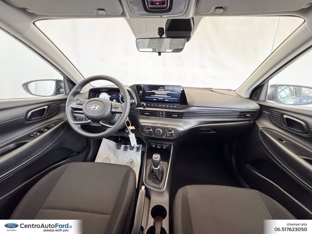 Hyundai i20 nuova a Roma (10)