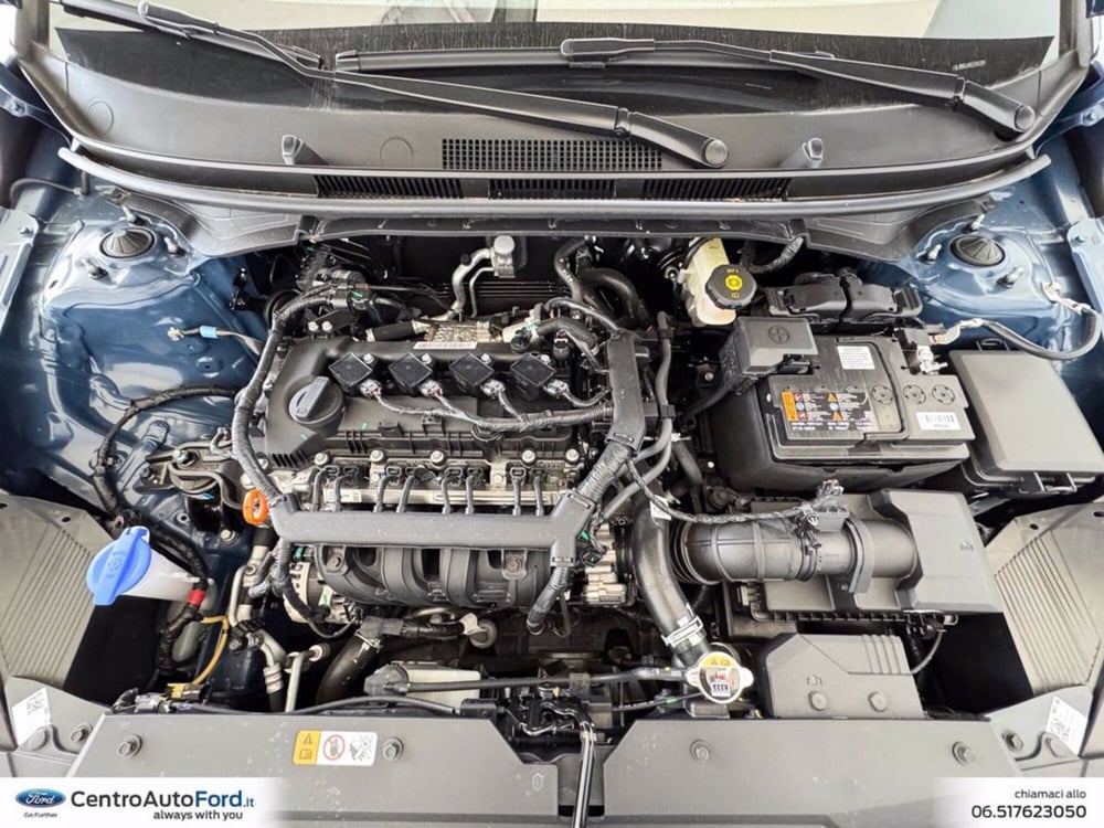 Hyundai i20 nuova a Roma (12)