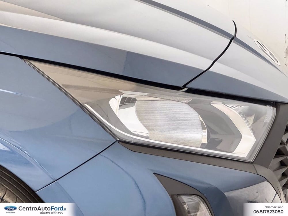 Hyundai i20 nuova a Roma (13)
