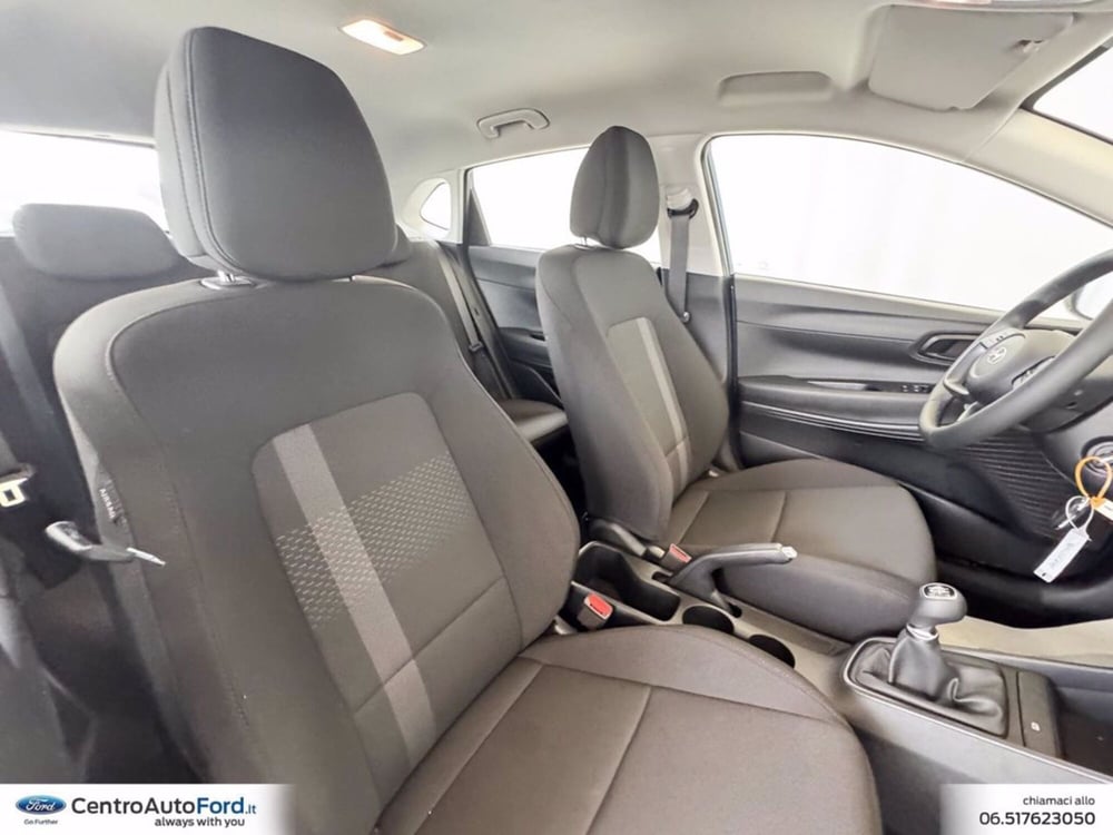 Hyundai i20 nuova a Roma (7)