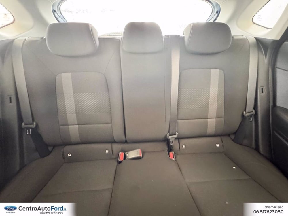 Hyundai i20 nuova a Roma (9)