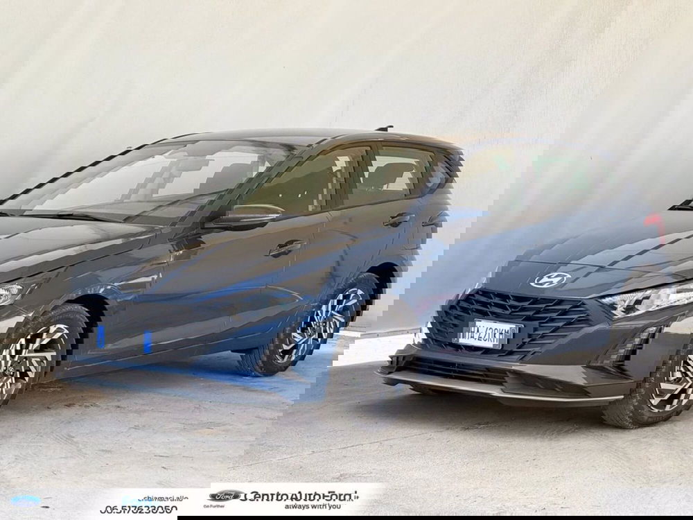 Hyundai i20 nuova a Roma