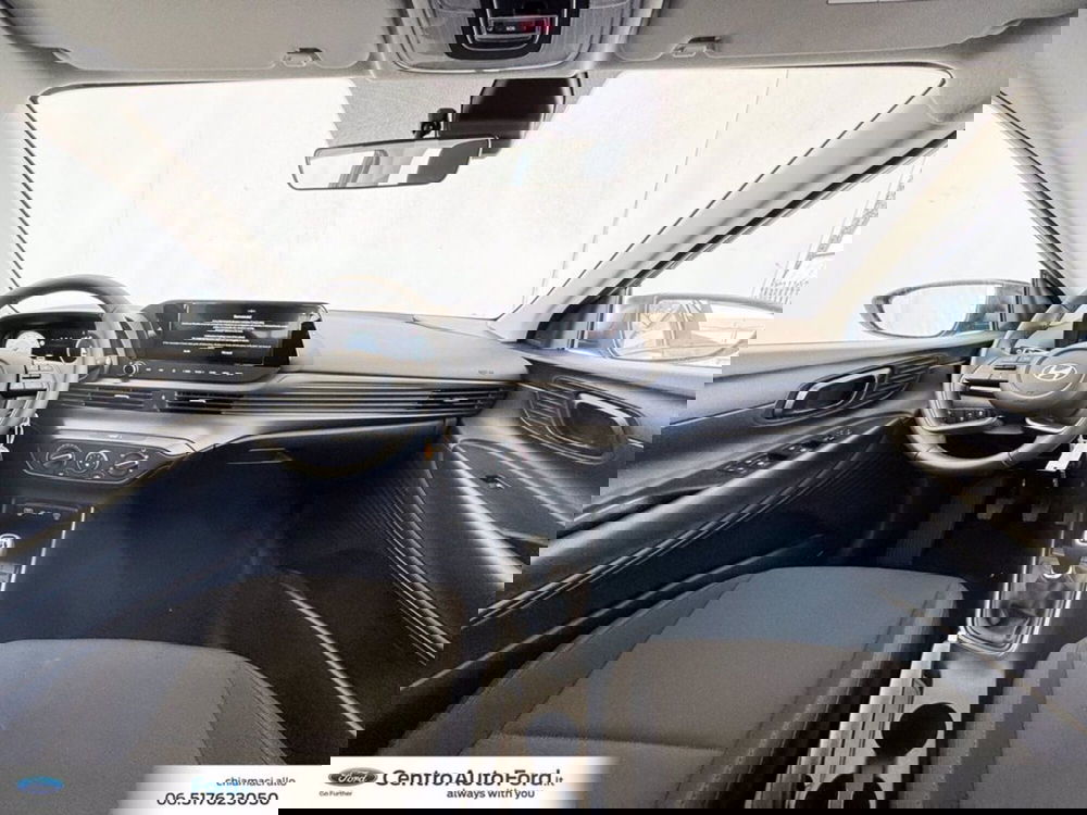 Hyundai i20 nuova a Roma (10)