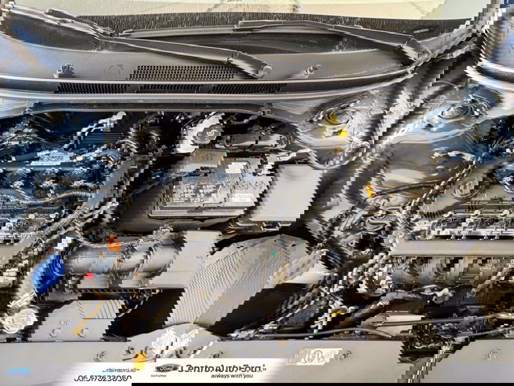 Hyundai i20 nuova a Roma (12)