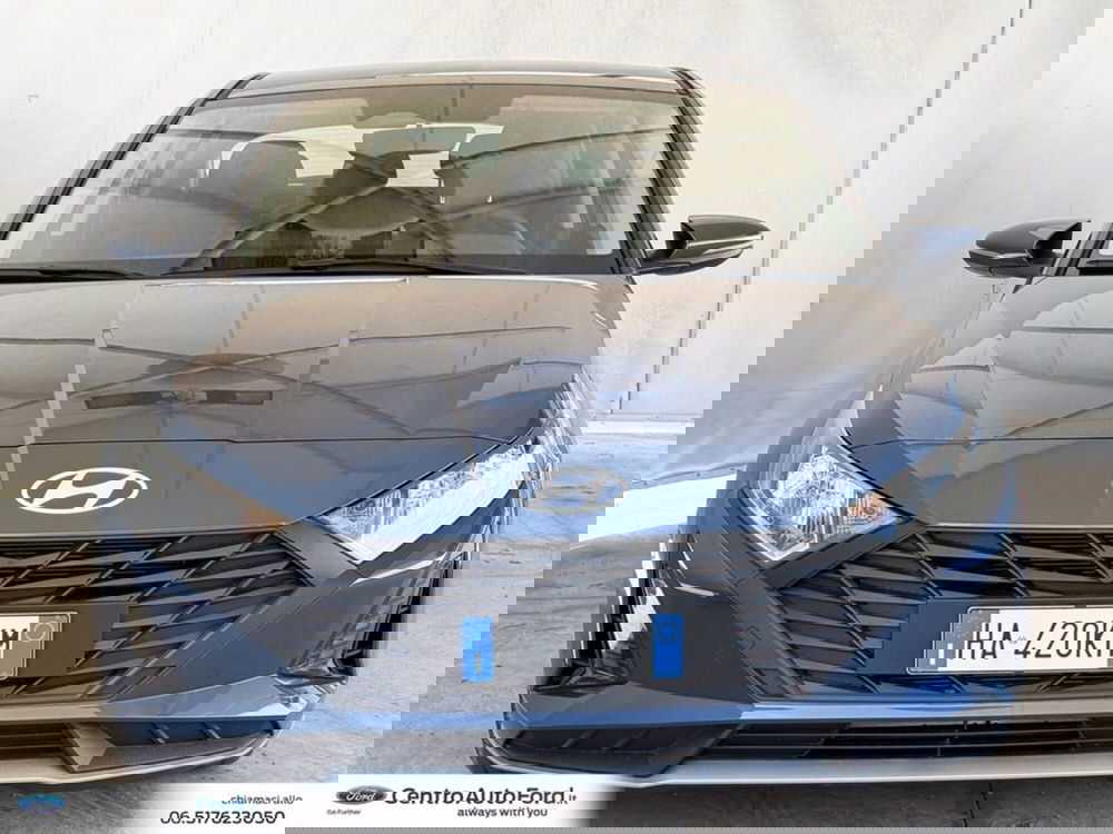 Hyundai i20 nuova a Roma (2)