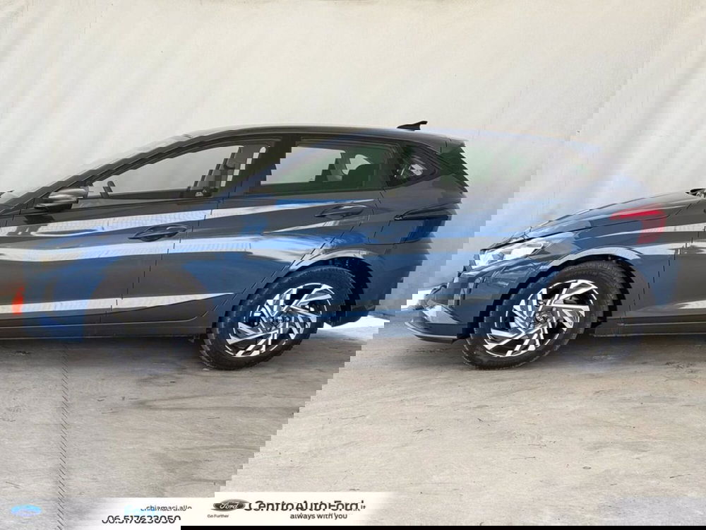 Hyundai i20 nuova a Roma (3)