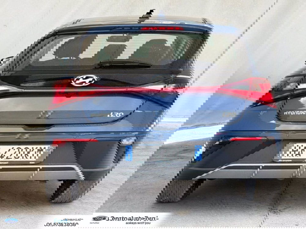 Hyundai i20 nuova a Roma (4)