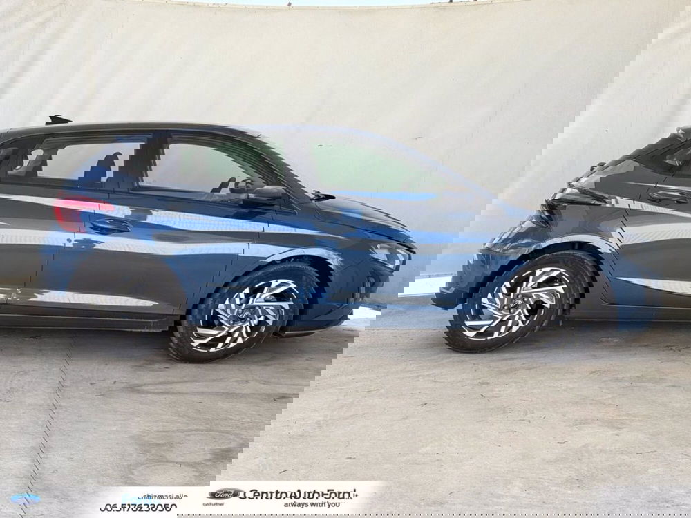 Hyundai i20 nuova a Roma (5)