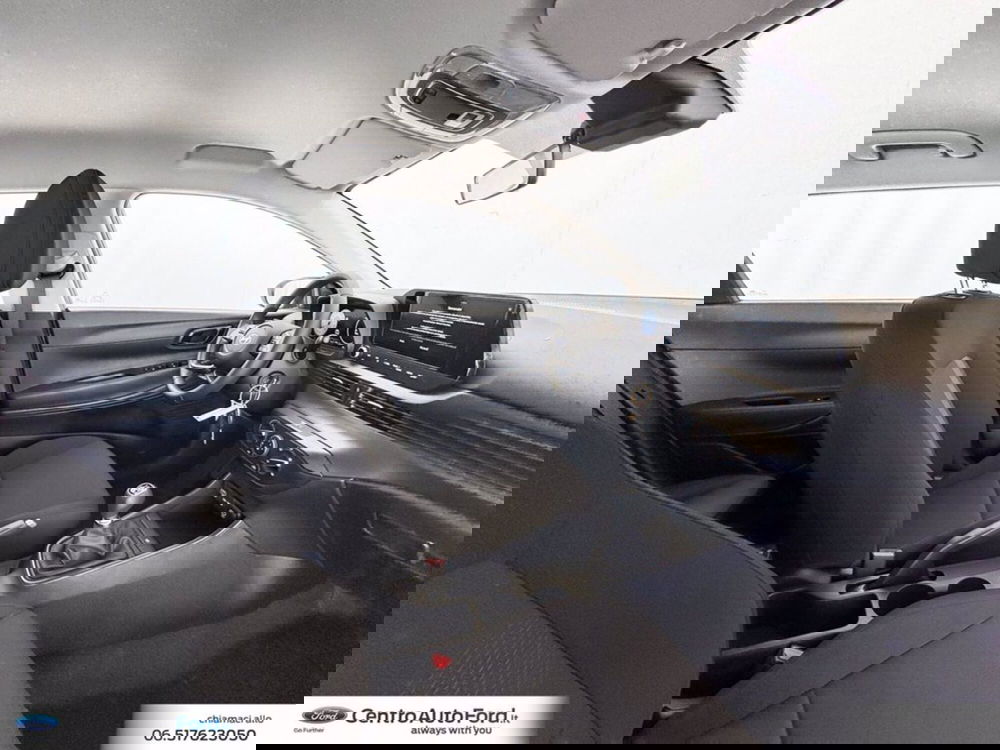 Hyundai i20 nuova a Roma (6)