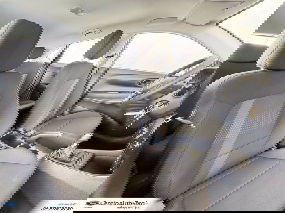 Hyundai i20 nuova a Roma (7)