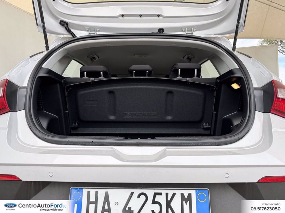 Hyundai i20 nuova a Roma (10)