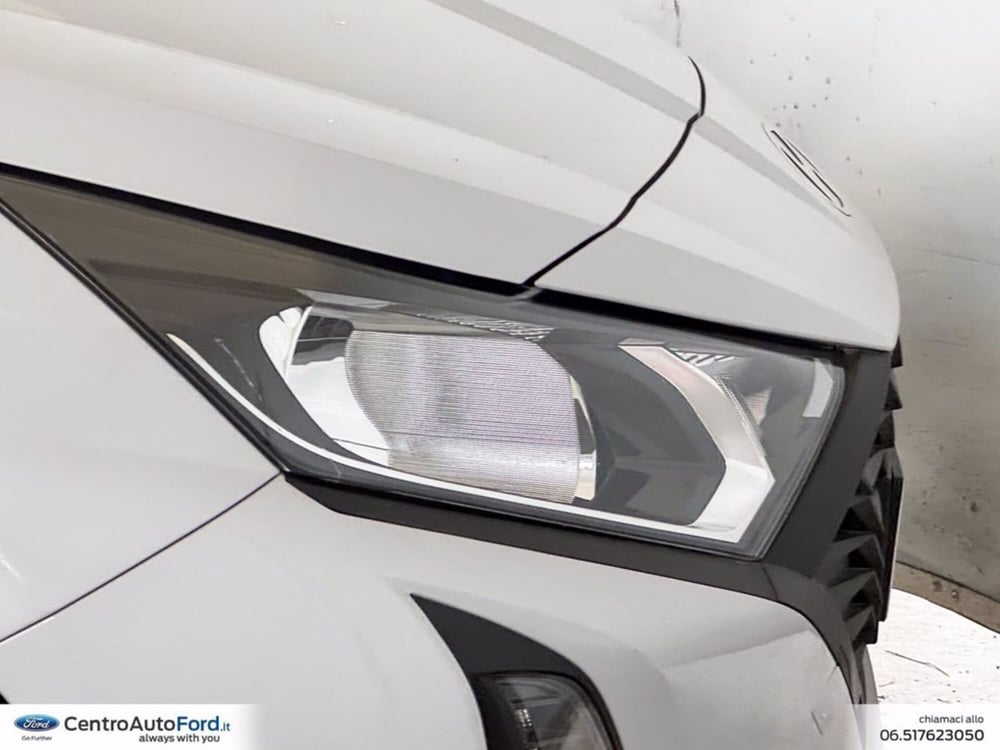 Hyundai i20 nuova a Roma (13)