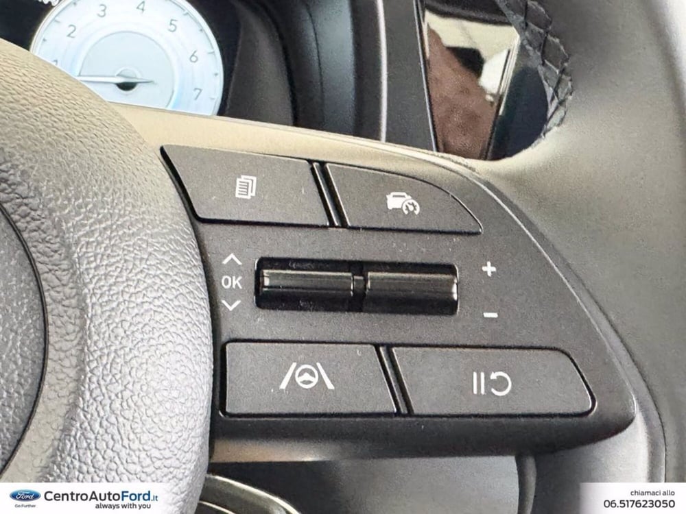 Hyundai i20 nuova a Roma (20)