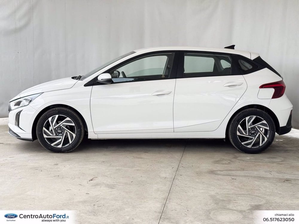 Hyundai i20 nuova a Roma (3)