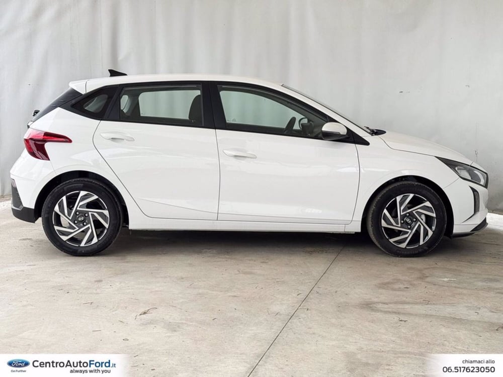 Hyundai i20 nuova a Roma (5)