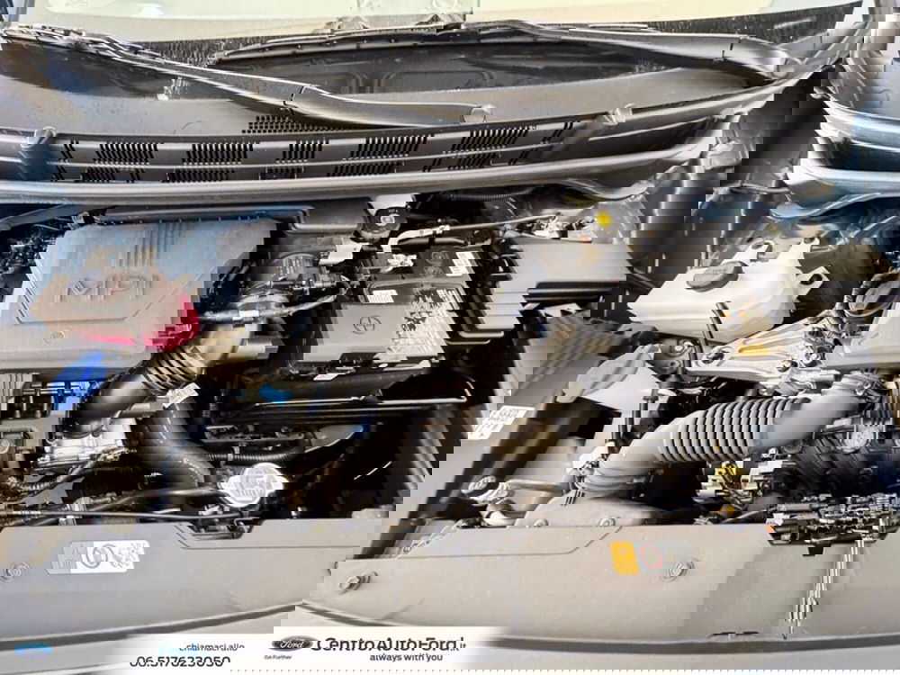 Hyundai i10 nuova a Roma (12)