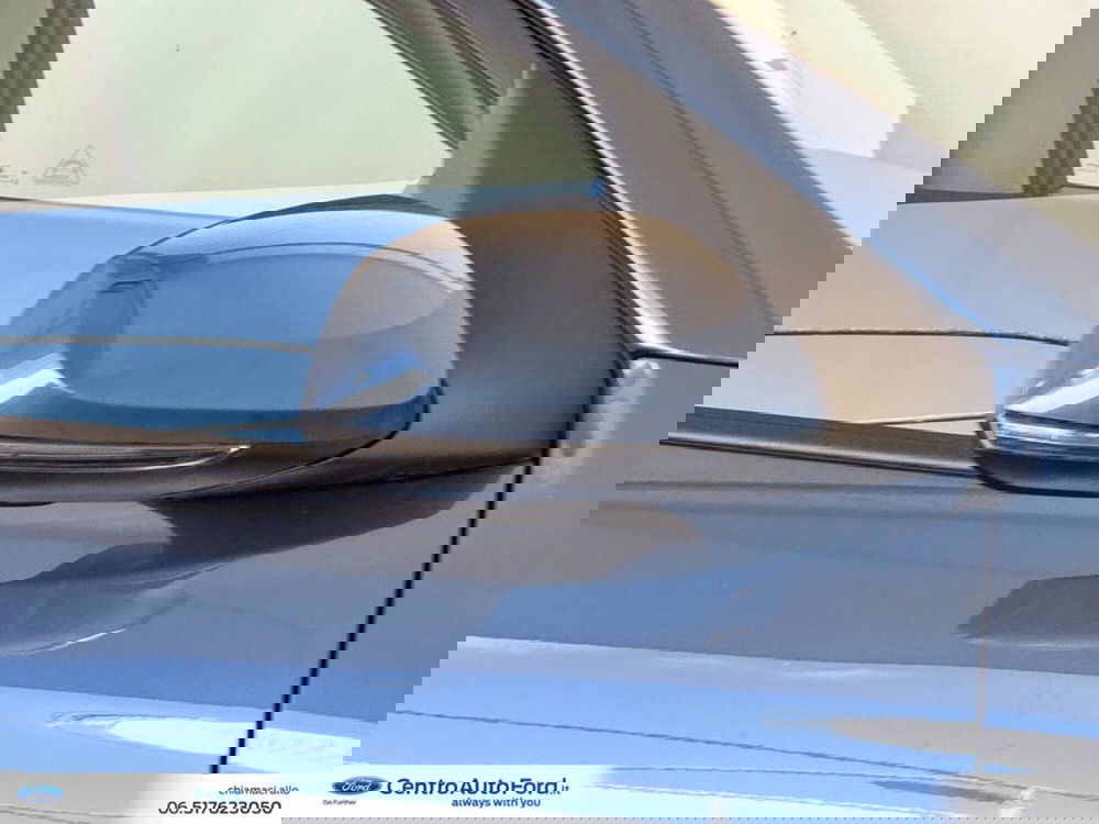 Hyundai i10 nuova a Roma (15)