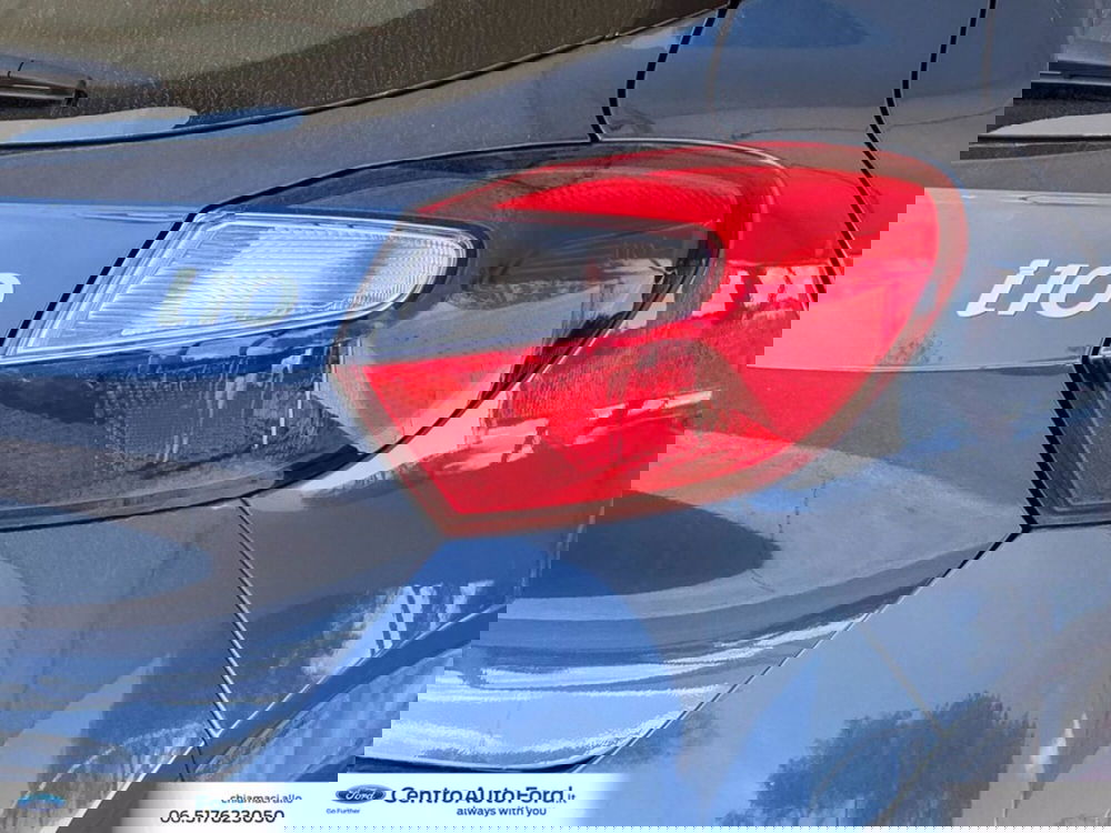 Hyundai i10 nuova a Roma (16)