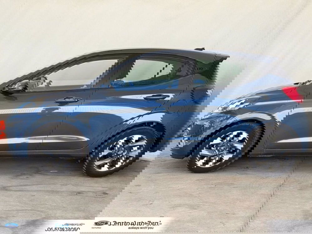 Hyundai i10 nuova a Roma (3)