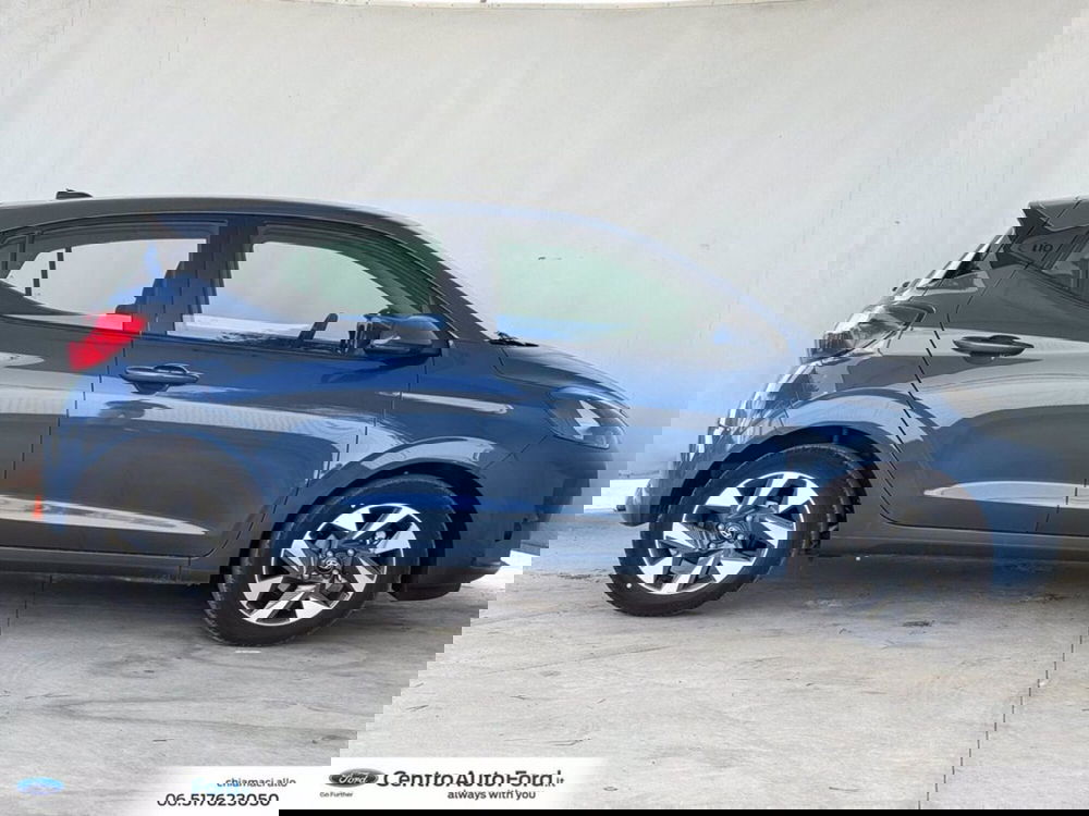 Hyundai i10 nuova a Roma (5)