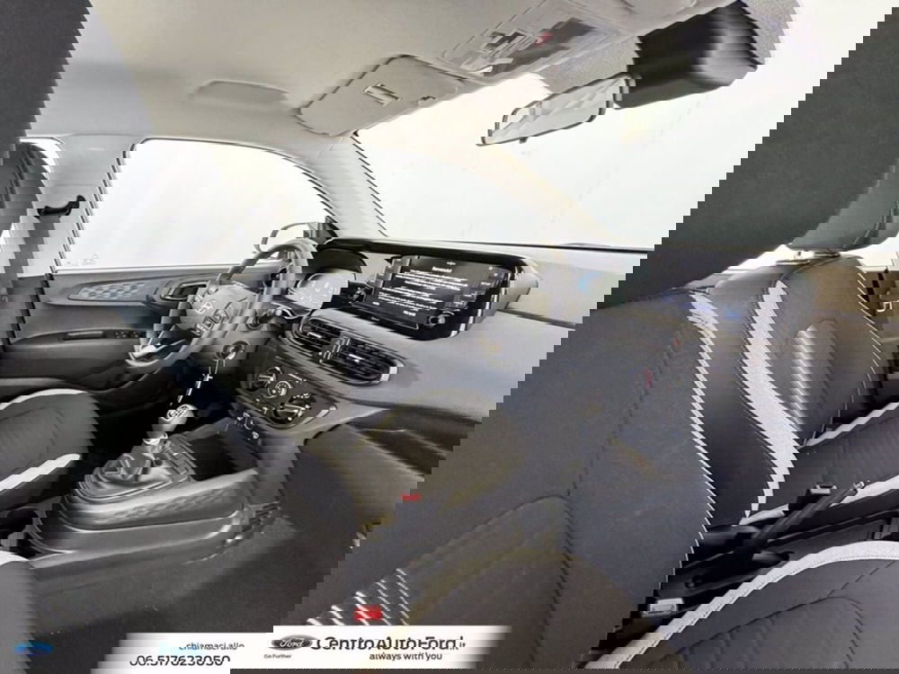 Hyundai i10 nuova a Roma (6)