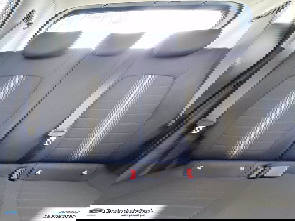 Hyundai i10 nuova a Roma (9)