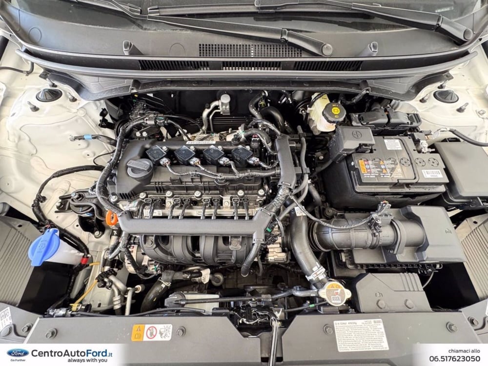 Hyundai i20 nuova a Roma (12)