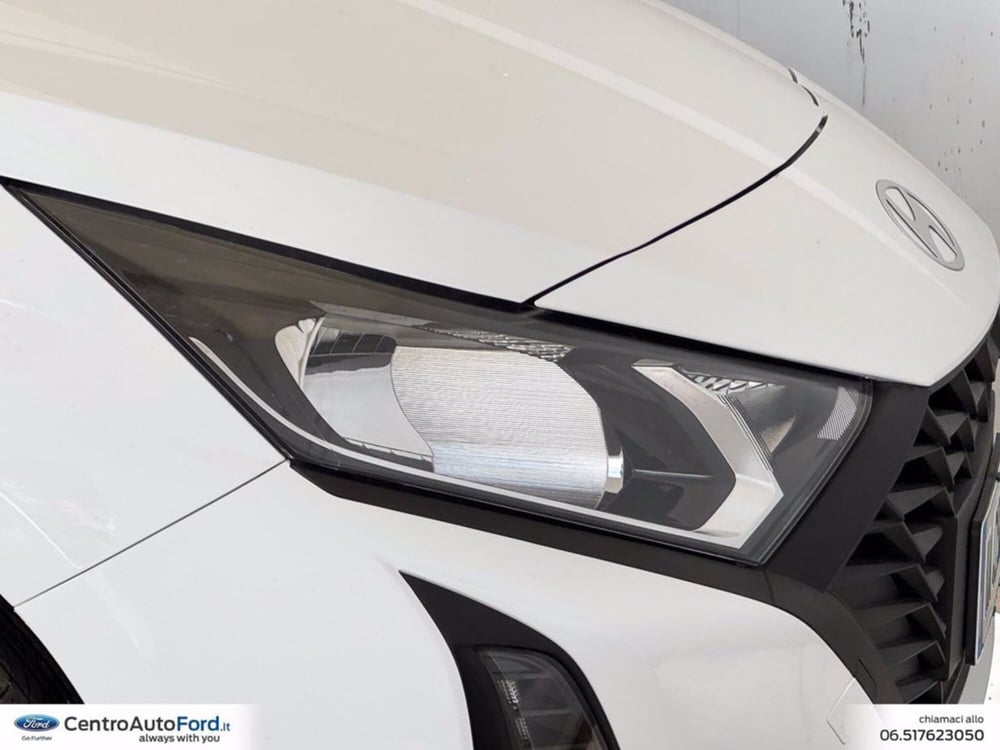 Hyundai i20 nuova a Roma (13)