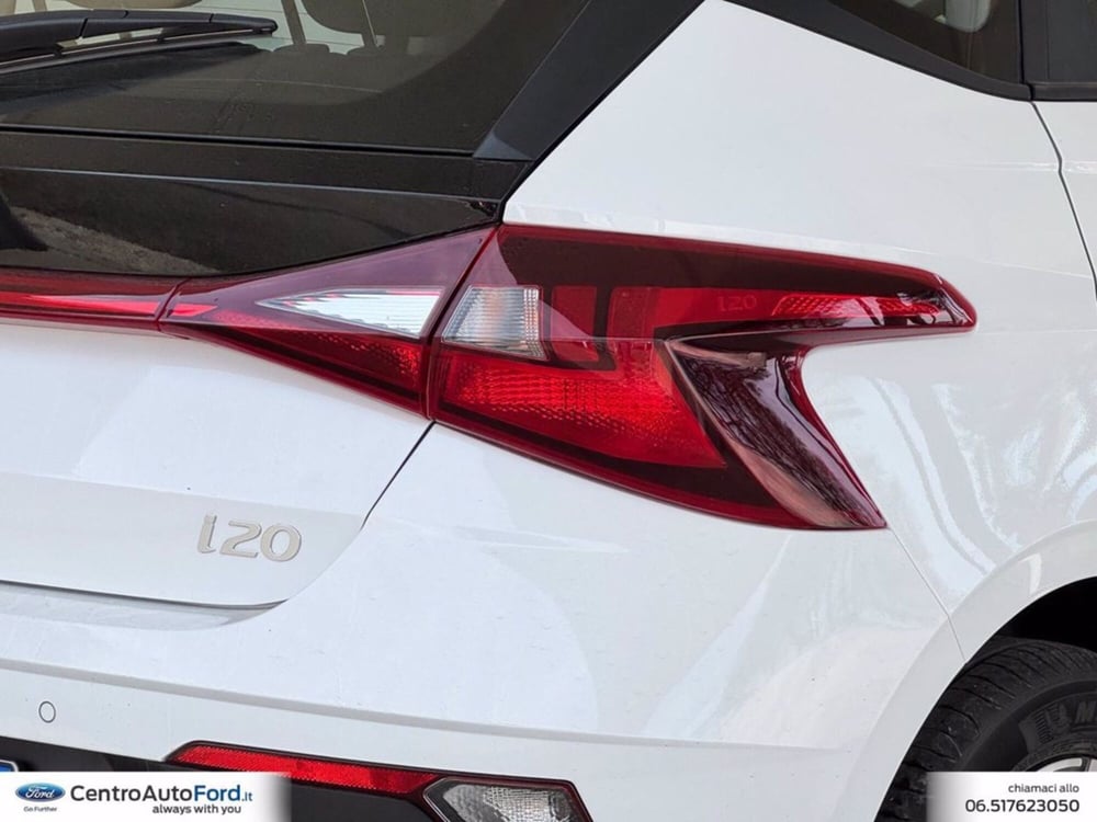 Hyundai i20 nuova a Roma (16)