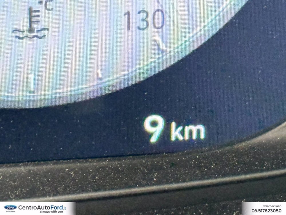 Hyundai i20 nuova a Roma (20)