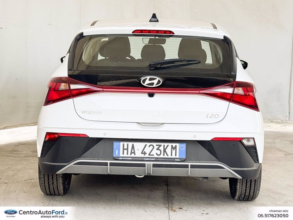 Hyundai i20 nuova a Roma (4)