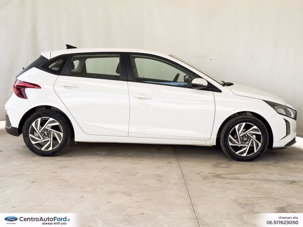 Hyundai i20 nuova a Roma (5)