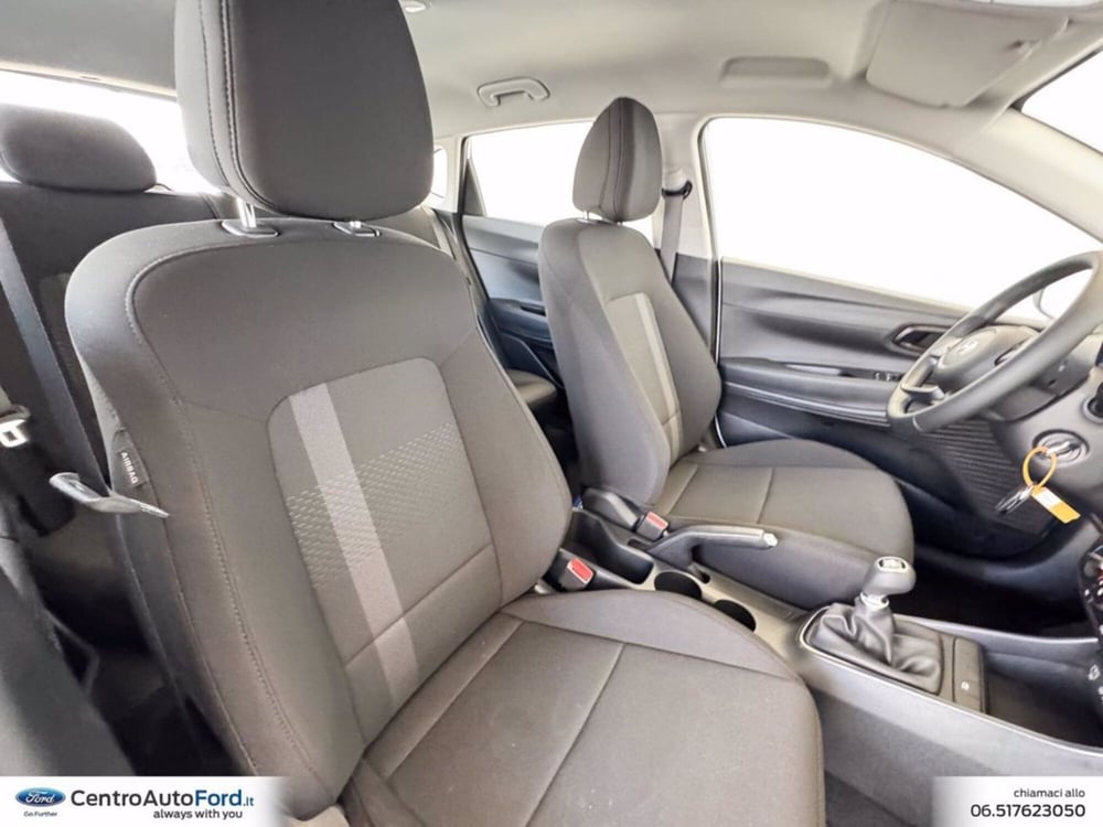 Hyundai i20 nuova a Roma (7)