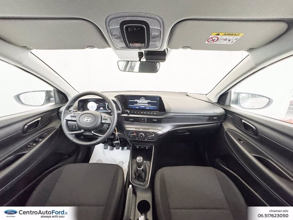 Hyundai i20 nuova a Roma (10)