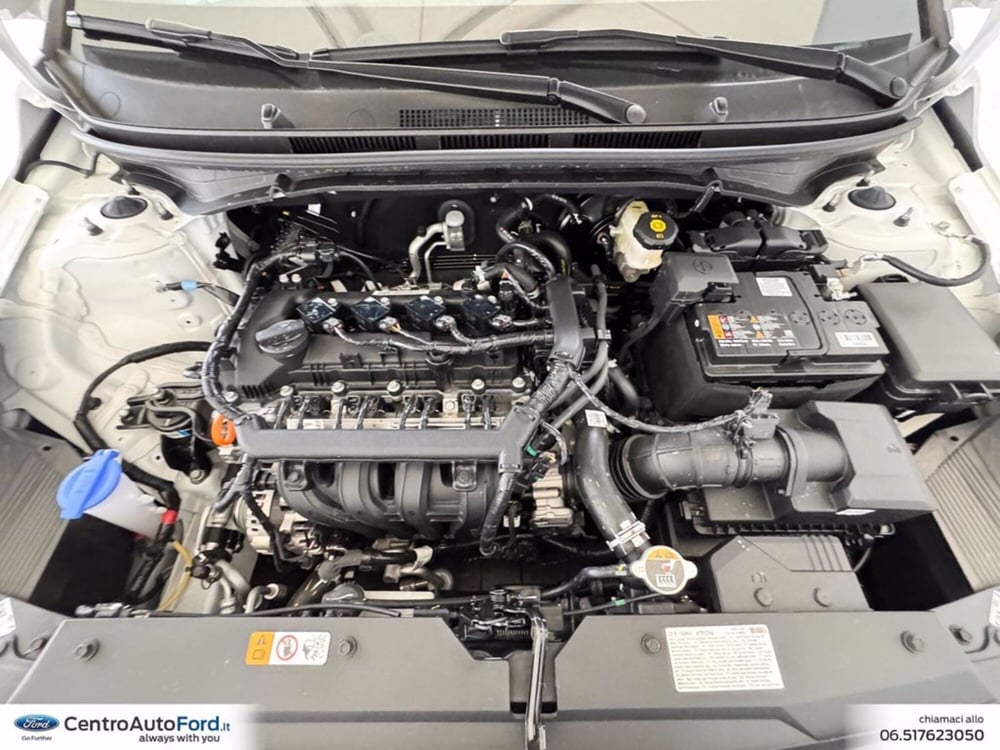 Hyundai i20 nuova a Roma (12)