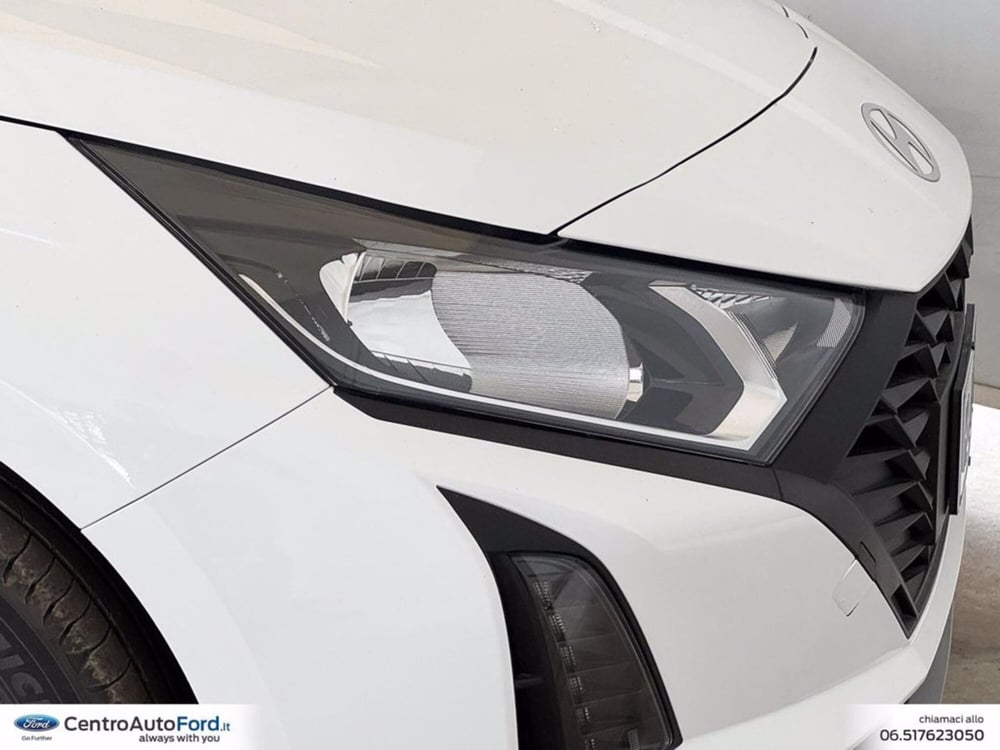 Hyundai i20 nuova a Roma (13)